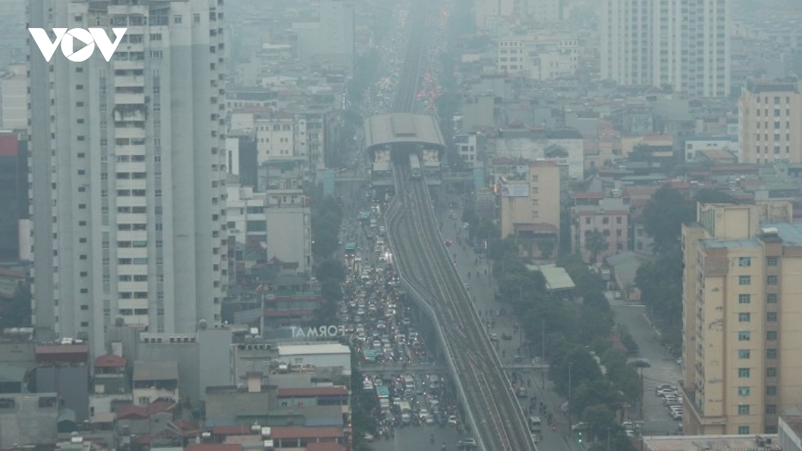 Air pollution control requires society-wide efforts and digital solutions